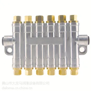 定量分配器,检知容积式分配器