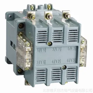 低压接触器CJ40-250A 德力西交流接触器