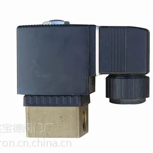 宝德龙DF系列水用电磁阀DF-40FDF-50FDF-65FDF-80F