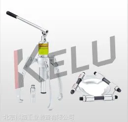 博钛套装组合式液压拉马(6-20吨)