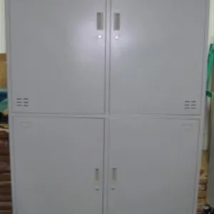 塘厦铁皮储物柜_生产储物柜的厂家(已认证)_四门铁皮储物柜