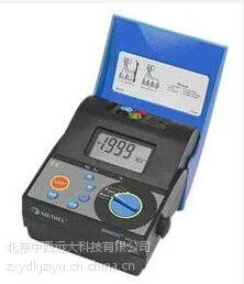 ZXJ供土壤电阻率测试仪 德国 型号:MTL7-K-2127B库号:M243410