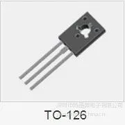 供应三级管C2688封装TO-126现货销售