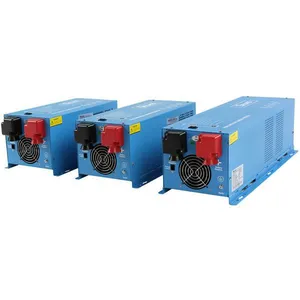 供应7000w 太阳能逆变器充电逆变一体机***弦波逆变器