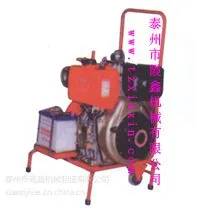供应CWY系列船用柴油机应急消防泵