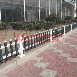 pvc道路绿化带护栏厂家热销上海、浙江、江西、江苏、安徽、山东、天津等全国各地
