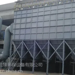 哈密转炉布袋除尘器的产品特点