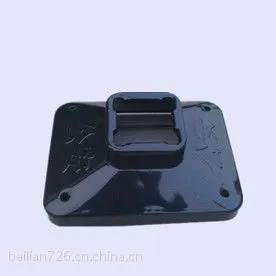 常州百炼交通设施有限公司供应各种护栏底座