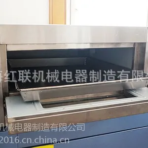 厂家直销宏联盘YXD-10一层一盘 电热管 面包蛋糕食品电烤炉