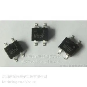 供应超薄贴片整流桥MB6F,(MB5F-MB10F系列)