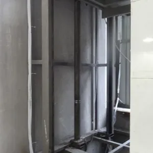 立鼎定制2015浙江地区新型导轨式升降机 液压货梯 酒店传菜机 家用型电 梯 工艺精湛 操作简便安全