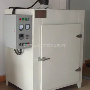 金力泰电炉厂箱式烘烤炉 柜式烤漆干燥箱