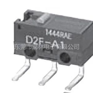 供应供应欧姆龙微动开关D2F-A1 ***