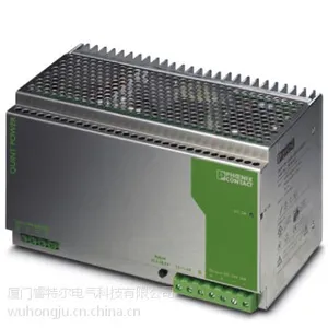 菲尼克斯电源 - QUINT-PS-3X400-500AC/24DC/30 - 2938633