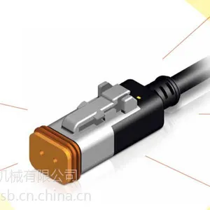 德国PETERS原装进口行走机械用连接器