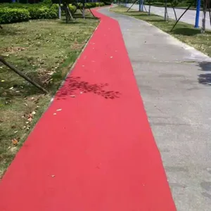 供应胶州透水地坪施工即墨透水地坪厂家