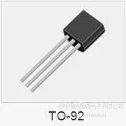 供应三级管B772封装TO-92现货销售