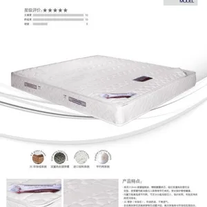供应品牌床垫|大床|环保床