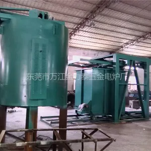 广东金力泰T6型铝合金快速固溶炉
