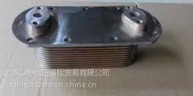 小松挖机 D65E-8 油冷 6150-61-9301 水箱 冷却器