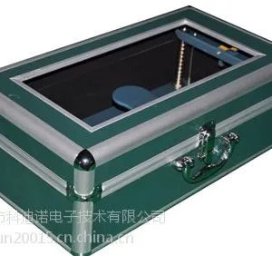 深圳HF-L7绿色铝合金鞋套机