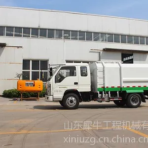 犀牛重工市政环卫车 供应厂家直销 车厢容量大