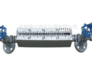 UZG石英双色玻璃管水位液面计透光式烽火方元北京仪表厂家直销
