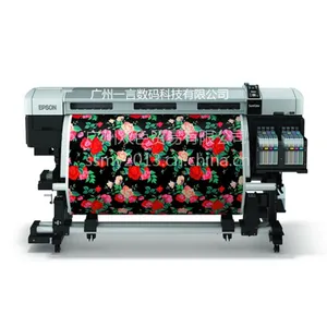 Epson F9280 爱普生大幅面打印机双头数码印花机 新品