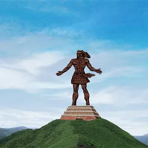 新疆雕塑公司定制甘肃雕塑兰州大型广场雕塑设计制作城市雕塑设计