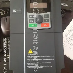 供应国产变频器 欧科变频器 PT100系列PT100-1R5G-3B 电流矢量变频器
