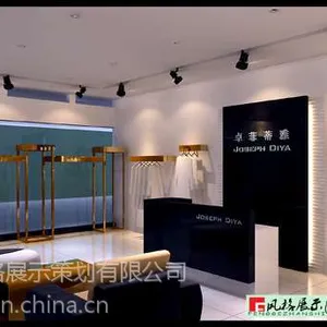 展柜制作专家-郑州风格展示策划有限公司