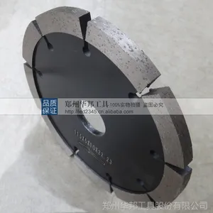 厂家供应115*6mm混凝土、石材开槽专用开槽片 锋利耐磨