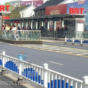 专业道路护栏生产厂家、市政护栏生产销售安装维护于一体的综合公司-常州源安交通值得信赖