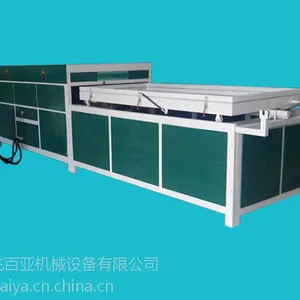 供应皮革软包移门吸塑机飞百亚机械设备