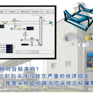采样机运行监控管理系统