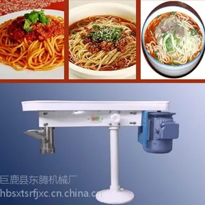 30型饸饹面机 小型土豆粉机 河捞面机 商用土豆粉机器饸烙面机