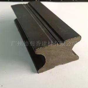 广东厂家直供高品质实心龙骨40S25 木塑产品 环保 防蛀 防腐蚀