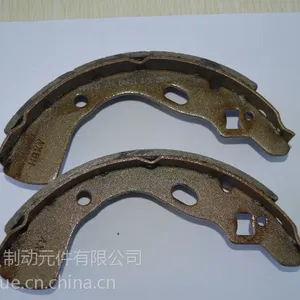 供应普莱特/出口伊朗市场/刹车蹄/总成