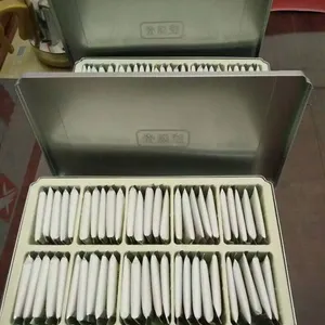 山东阿胶糕盒包装厂,阿胶糕包装铁盒