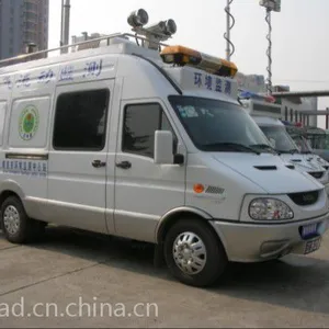 移动环保检测车 DH-1210