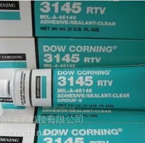 道康宁DOW CORNING3145 RTV透明硅酮胶