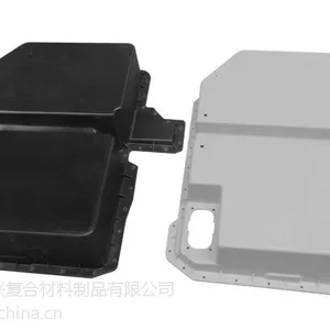 专业制造电池外壳,SMC模压制品成型,汽车SMC外壳开模设计生产一体工厂