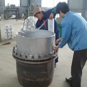 ���ϸ�ѹȼ���ܵ�DN350MM̼�ַ�����Ͳ����������������ơ�