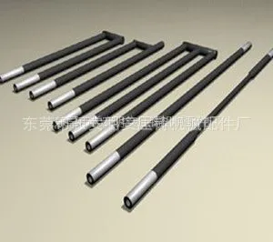 供应压铸反射炉 硅碳棒