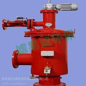 ABF系列全自动反冲洗排污过滤器