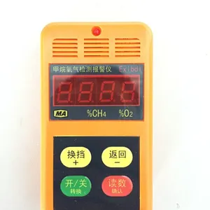 CYT25/1000氧气一氧化碳测定器