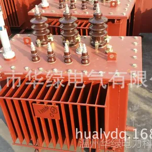 ���ҹ�Ӧ S11-100KVA �ͽ�ʽ��ѹ�� ��Ʒ�� ȫͭ