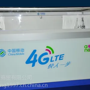 厂家直销全新手机柜台可定做其他款式手机展示柜体验台电脑桌