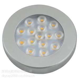 LED橱柜灯超薄明装式,光都照明