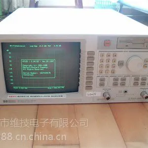 供应安捷伦HP8711B经济型网络分析仪